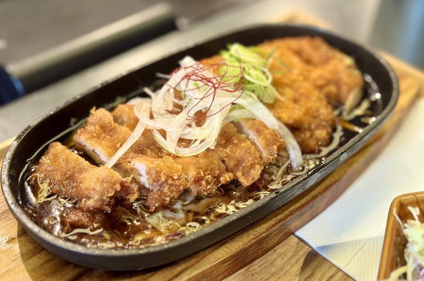 Katsu katsu listing photograph 05